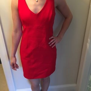 BCBG Red Dress